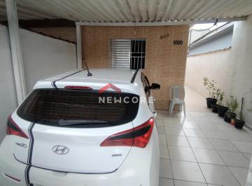 Casa · 102m² · 2 Quartos · 1 Vaga · Casa em  Rua Vítor Torquato dos Santos - Parque das Bandeiras - São Vicente/SP