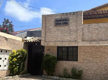 Casa · 91m² · 3 Quartos · 1 Vaga · Casa à venda na Barra de São Miguel a 50 metros da Praia