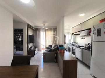 Apartamento · 50m² · 2 Quartos · 1 Vaga · Apartamento com 02 quartos á venda - Colônia - Jundiaí-SP