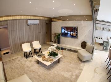 Imagem sala de estar · Apartamento Novo à Venda na Vila Mariana com 3 Suítes