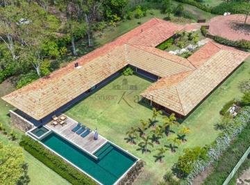 Casa · 3237m² · 5 Quartos · 10 Vagas · Casa em Condomínio - Haras Larissa - Monte Mor - 5 Suítes - 3.237m².