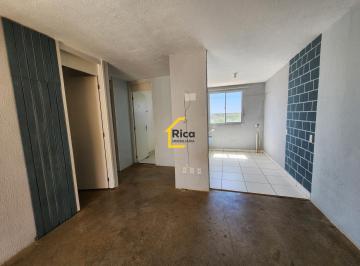 Apartamento · 45m² · 2 Quartos · 1 Vaga · LUZIÂNIA - Conquista Residencial Ville - Apartamento 02 Quartos À Venda