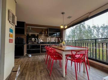 Apartamento · 190m² · 4 Quartos · 3 Vagas · DOMÍNIO MARAJOARA/ 190 M2, 4 DORMITORIOS/ 2 SUITES / 3 VAGAS /LAZER DE CLUBE