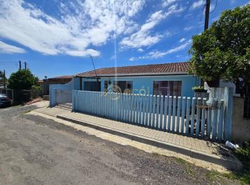 Casa · 150m² · 2 Quartos · 1 Vaga · Casa a venda semi mobiliada - Salgadinho, Campo Largo/PR