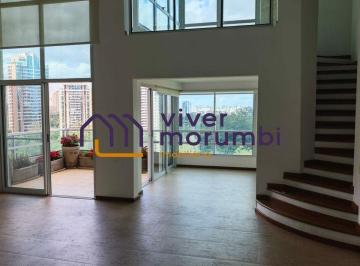Apartamento · 260m² · 4 Quartos · 4 Vagas · Apartamento no Panamby - 4 Suítes