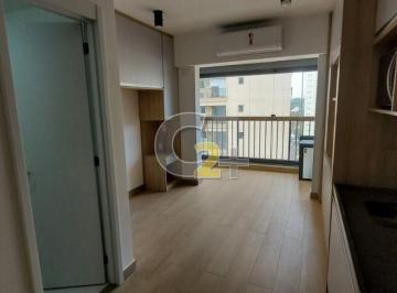 Apartamento · 25m² · 1 Quarto · Apartamento á venda no Brooklin, 1 quarto, sem vaga,