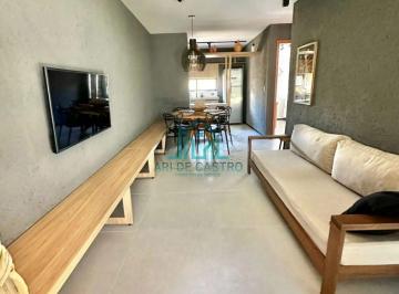 Apartamento · 67m² · 2 Quartos · 1 Vaga · Apartamento com 2 Suítes 67m², Mobiliado no Patacho na Rota Dos Milagres - Alagoas