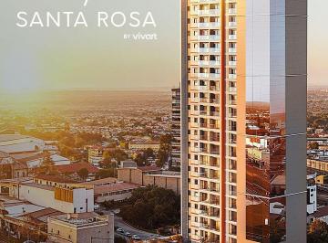 Apartamento · 24m² · 1 Quarto · 1 Vaga · Moov Santa Rosa - Studio no Santa Rosa