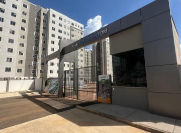 Apartamento · 40m² · 2 Quartos · 1 Vaga · Chapada Redentori - Apartamento próximo a Unic