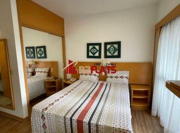 Apartamento · 30m² · 1 Quarto · 1 Vaga · Flat com ótimo preço no bairro Jardins. Confira!