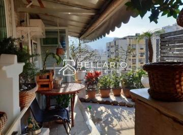 202463chv.jpg · Apartamento Duplex com 3 dormitórios à venda, 143 m² por R$ 1.949.000,00 - Flamengo - Rio de Janeiro