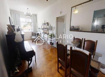 836515lhm.jpg · Apartamento com 3 dormitórios à venda, 99 m² por R$ 998.000,00 - Humaitá - Rio de Janeiro/RJ