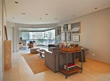 Apartamento · 135m² · 2 Quartos · 2 Vagas · Apartamento mobiliado a venda em Higienópolis