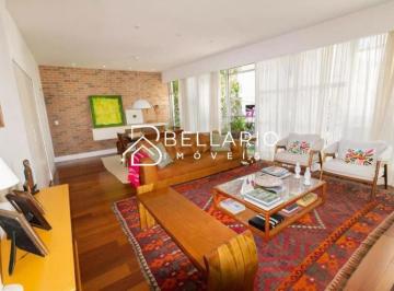 174861udr.jpg · Apartamento com 3 dormitórios à venda, 126 m² por R$ 1.950.000 - Lagoa - Rio de Janeiro/RJ