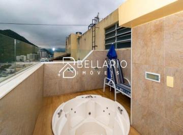 752873fuh.jpg · Cobertura com 3 dormitórios à venda, 207 m² por R$ 2.940.000,00 - Botafogo - Rio de Janeiro/RJ