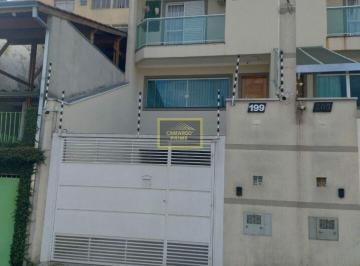 Casa · 134m² · 3 Quartos · 4 Vagas · Sobrado  mobiliado para venda  em Pirituba!
