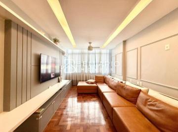 281214trv.jpg · Apartamento com 3 dormitórios (2 súites) com 150 m² - Copacabana - Rio de Janeiro/RJ