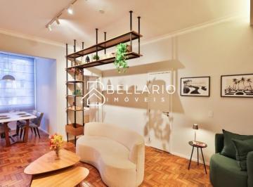838636ltg.jpg · Porteira Fechada em Ipanema: Apartamento com dois quartos (duas suítes) - Rio de Janeiro/RJ