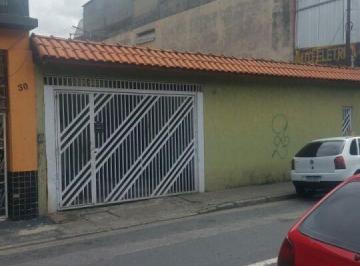 Casa · 250m² · 3 Quartos · 3 Vagas · Casa térrea na Vila Galvão quase esquina c a Treze de Maio 250m²  de terreno 10x25 R$899.990,