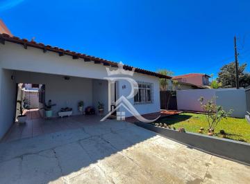 Casa · 100m² · 3 Quartos · 2 Vagas · VENDO Casa com 300m2 de Terreno na Região Leste