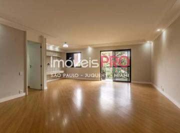 Apartamento · 130m² · 3 Quartos · 2 Vagas · Apartamento para locação com 130m² - em Moema - São Paulo.