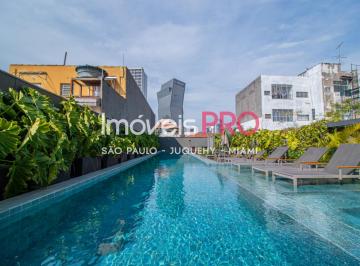 Apartamento · 40m² · 1 Quarto · 1 Vaga · Apartamento para locação em Pinheiros