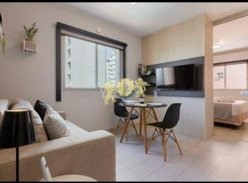 Apartamento · 50m² · 1 Quarto · 1 Vaga · Flat para alugar no Jardins - Paulista Flat I