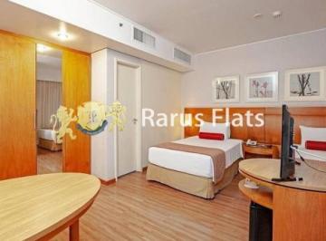 Apartamento · 28m² · 1 Quarto · 1 Vaga · Flat para venda em Moema - Edifício Slaviero Essential Moema