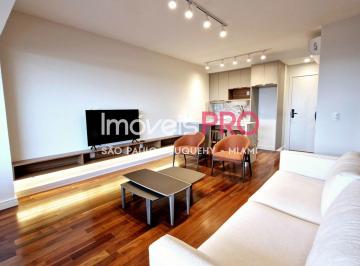 Apartamento · 67m² · 1 Quarto · 1 Vaga · Apartamento a venda no White 2880 decorado.