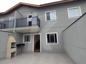 Casa · 75m² · 2 Quartos · 2 Vagas · Sobrado á Venda com 2 suítes e 2 vagas , apenas 1,7 km do Metrô Tucuruvi.