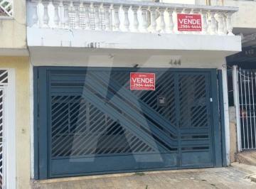 Casa · 87m² · 3 Quartos · 2 Vagas · Sobrado com 2 Suites, 2 vagas na Vila Gustavo