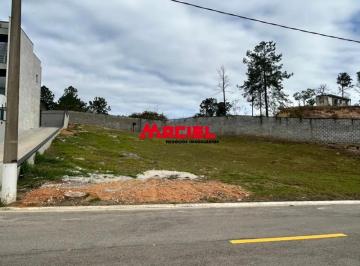 Terreno · 864m² · Terreno de 864m² no Condomínio Altos da Quinta - São José dos Campos