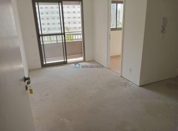 Apartamento · 37m² · 2 Quartos · Apartamento 'a venda na Vila Nova Conceição com 2 quartos e varanda, prédio novo, vista livre..