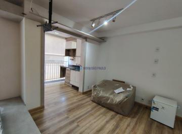 Apartamento · 40m² · 1 Quarto · 1 Vaga · Studio com 1 vaga no Ipiranga.