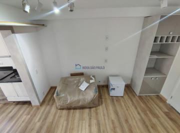 Apartamento · 40m² · 1 Quarto · 1 Vaga · Studio com 1 vaga no Ipiranga.