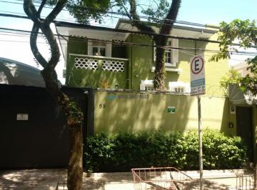 Casa · 570m² · 4 Quartos · 5 Vagas · Sobrado comercial à venda 681m² com 19,2m de frente no bairro Higienópolis.