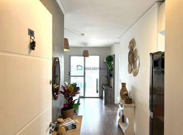 Apartamento · 57m² · 2 Quartos · 1 Vaga · Apartamento Mobiliado 2 Dormitórios e 1 Vaga àq Venda no Ipiranga