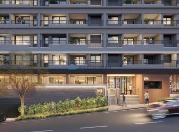 Apartamento · 34m² · 1 Quarto · 1 Vaga · Apartamento tipo Studio , 34,42m 1 quarto, 1 vaga -Vila Clementino