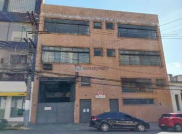 Comercial · 3095m² · 4 Vagas · Prédio Comercial Santa Cecilia - 3.095 m²