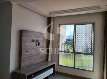 Apartamento · 51m² · 2 Quartos · 1 Vaga · Apartamento a venda de 51,00m² útil, com 2 quartos e 1 vaga na Vila Inglesa.