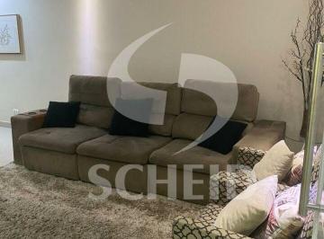 Casa · 125m² · 2 Quartos · 4 Vagas · Sobrado a venda de 125,00m² útil, com 2 quartos e 4 vagas no Campo Limpo - perto do Metro