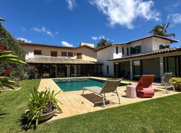Casa · 320m² · 4 Quartos · 4 Vagas · Casa de Praia com Amplo Terreno e Estilo Sofisticado - Praia do Pernambuco, Guarujá