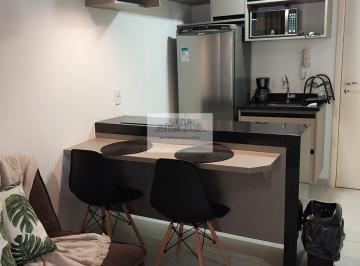 Apartamento · 38m² · 1 Quarto · 1 Vaga · Apartamento Studio a venda no Jardim Tarraf II