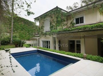 Casa · 440m² · 4 Quartos · 4 Vagas · Excelente casa em condomínio fechado com apenas 3 casas!