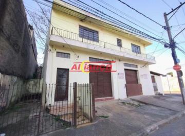 Casa · 125m² · 2 Quartos · 1 Vaga · Casa com 2 quartos para alugar, 125m² - Vila das Palmeiras - Guarulhos/SP por R$ 2.200,00