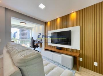 Apartamento · 56m² · 2 Quartos · 1 Vaga · Apartamento, 56m² - 2 Dormitórios, 1 Suíte, 1 Vaga com Projeto Retrô - Vila Mascote