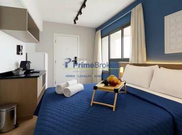 Apartamento · 27m² · 1 Quarto · Studio NR (Não residencial) à venda no Paraíso com 27 m², 1 dormitório, 1 banheiro