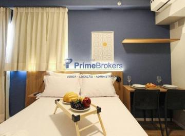 Apartamento · 27m² · 1 Quarto · Studio NR (Não residencial) à venda no Paraíso com 27 m², 1 quarto, 1 banheiro - Paraiso