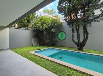 Casa · 557m² · 4 Quartos · 4 Vagas · CASA EM CONDOMINIO COM 4 QUARTOS SENDO SUITES