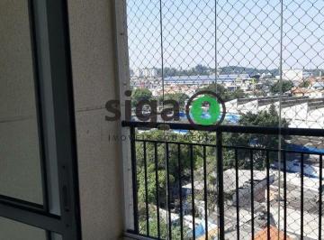 Apartamento · 55m² · 2 Quartos · 1 Vaga · Apartamento a venda 55 m² 2 dormitórios, depósito, 1 vaga - Jardim Monte Kemel -SP